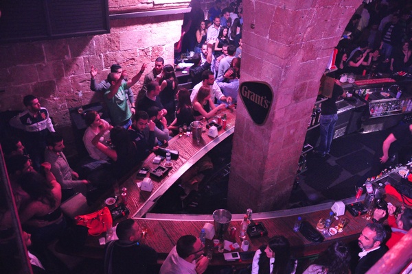 Taiga Batroun on Saturday Night
